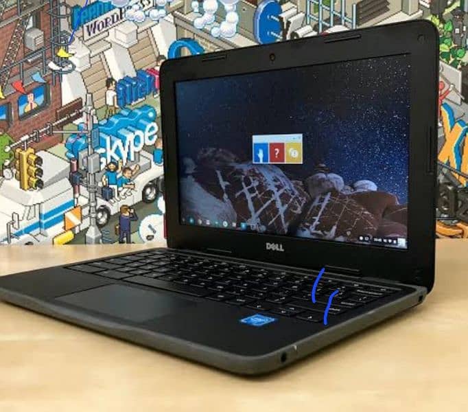 DELL 3180 WINDOWS 4GB RAM AVAILABLE CHROMEBOOK 2