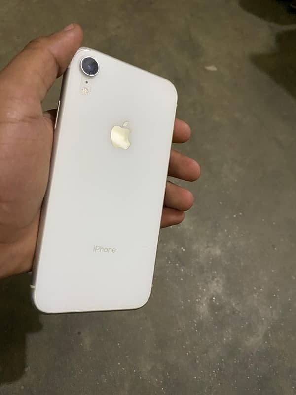 iPhone Xr , Non pta Jv 2