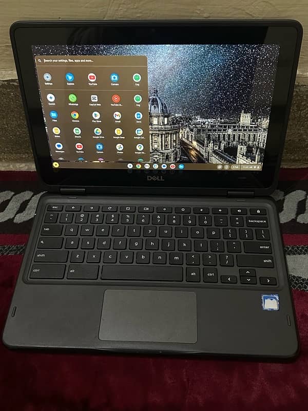 DELL 3100 4/32GB DUALCAMERA LATESTUPDATE 2029 Touchscreen 360 plystor 1