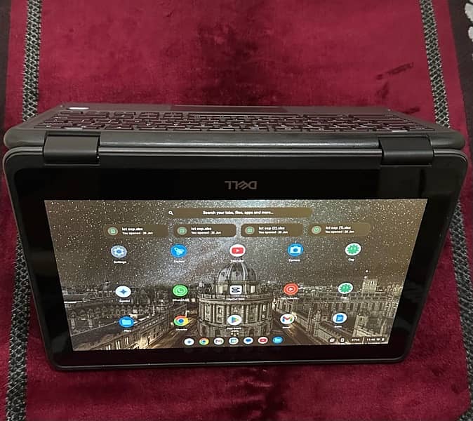 DELL 3100 4/32GB DUALCAMERA LATESTUPDATE 2029 Touchscreen 360 plystor 4