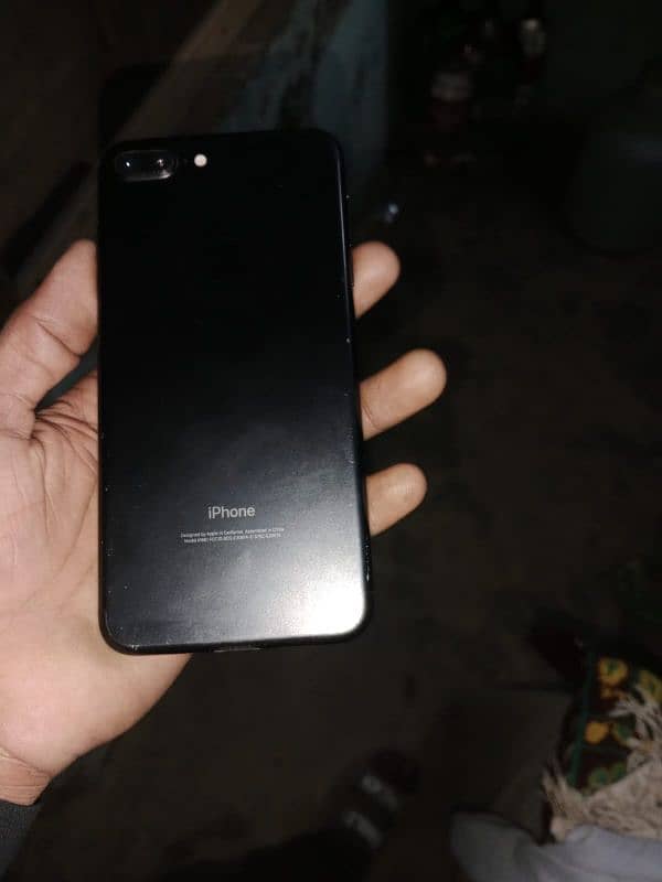 iphone 7 plus 128Gb pta approved 2