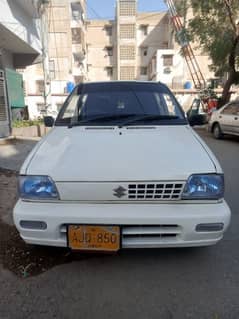 Suzuki Mehran VXR 2005