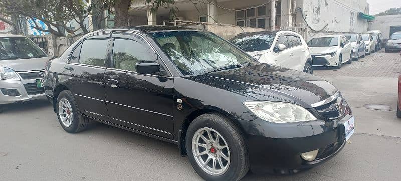 Honda Civic Oriel 2004 3