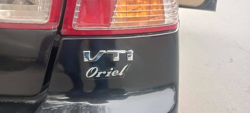 Honda Civic Oriel 2004 17