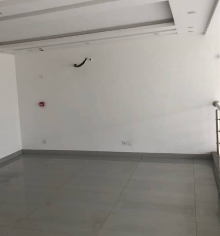 4 Marla Ground+mezzanine with basement shop for rent phase 4: 2