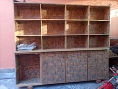 Big shelves and Racks For shop