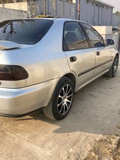 Honda Civic EXi 1995 gift for honda lover