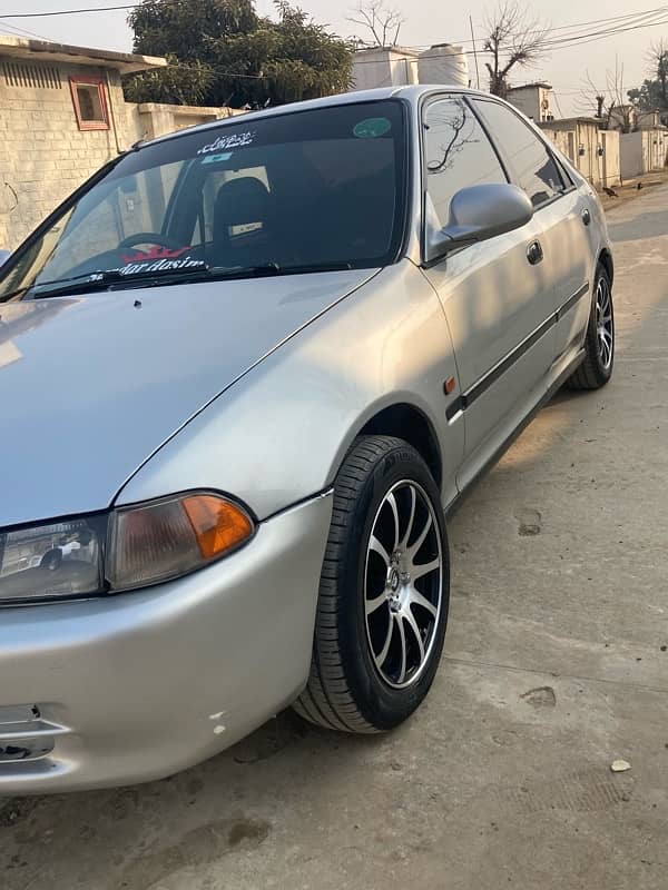 Honda Civic EXi 1995 gift for honda lover 4