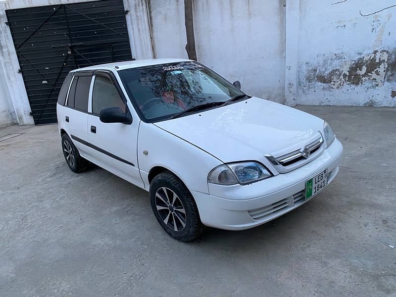 Suzuki Cultus VXR 2014 0