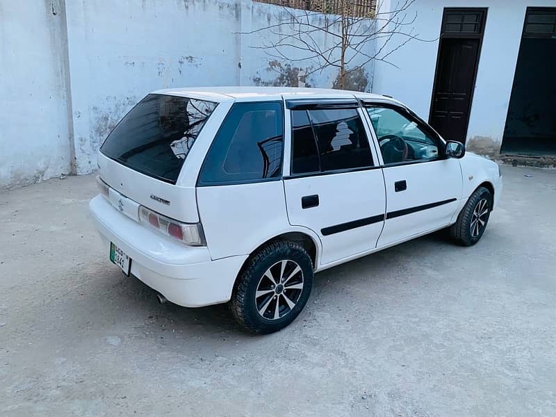 Suzuki Cultus VXR 2014 3