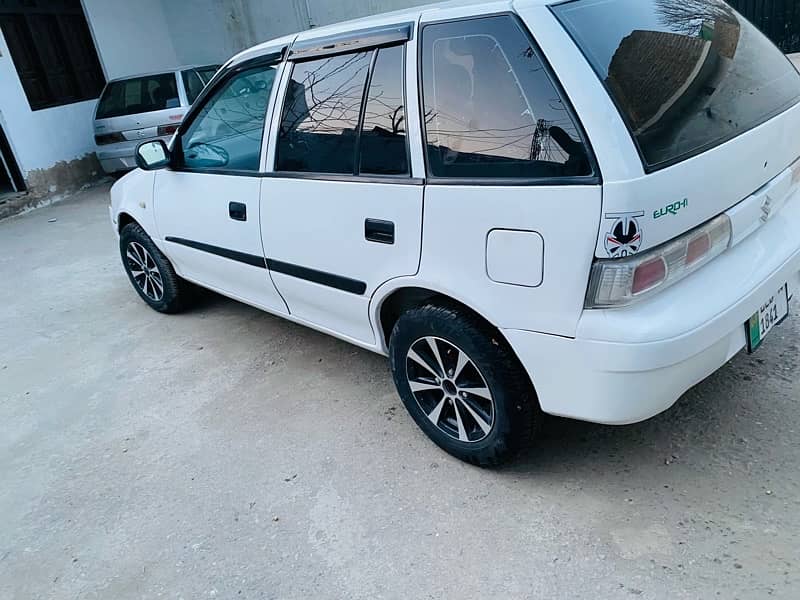 Suzuki Cultus VXR 2014 4