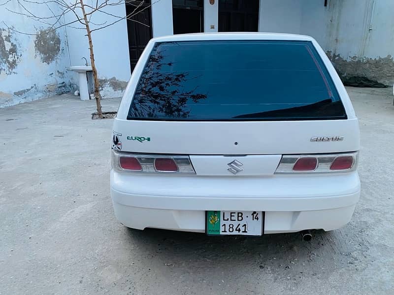 Suzuki Cultus VXR 2014 5