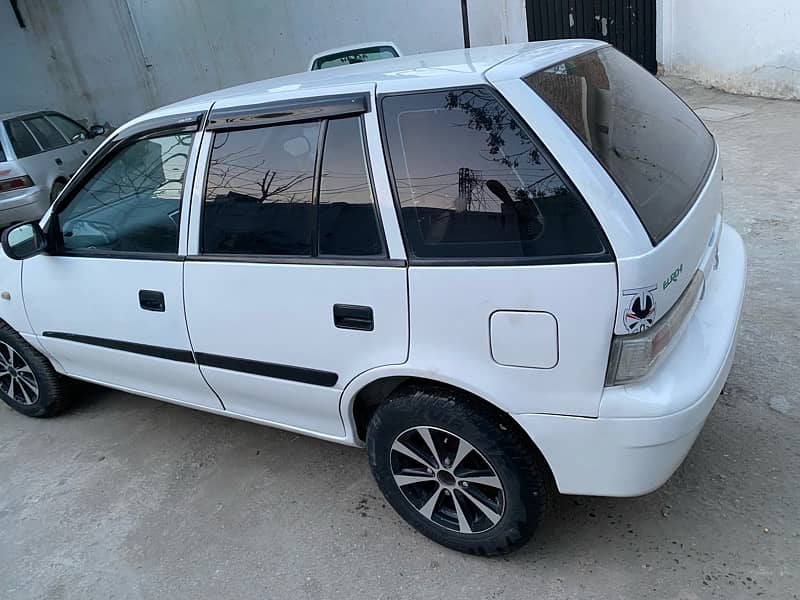 Suzuki Cultus VXR 2014 7