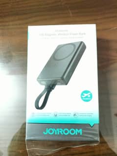 JOYROOM 10000mAh 20W Magnetic wireless Power Bank