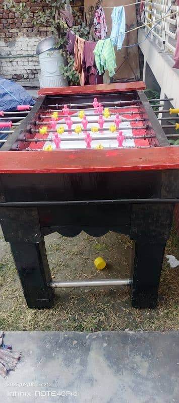 Badawa Bawa gut firki Hand Football Table Foosball Game indoor soccer 0