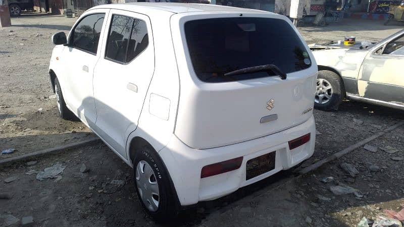 Suzuki Alto 2017 1