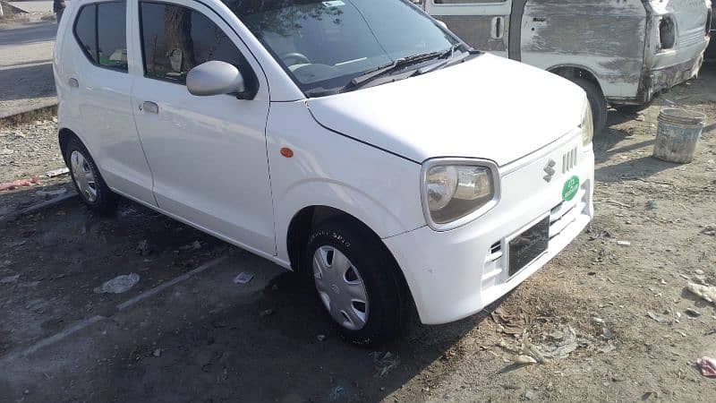 Suzuki Alto 2017 2