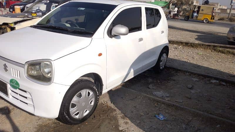 Suzuki Alto 2017 3