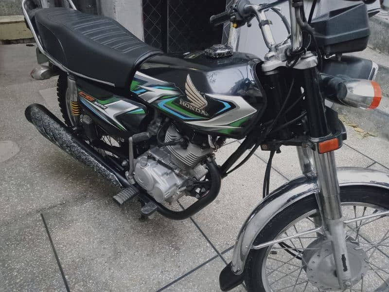 Honda 125 1