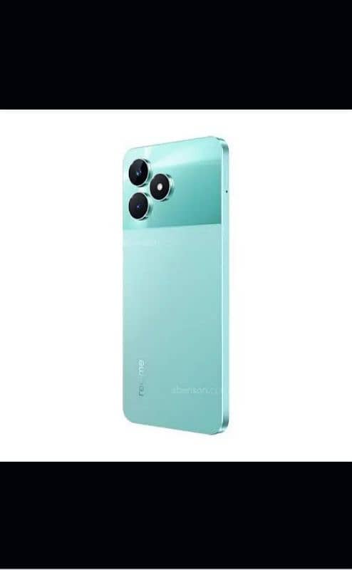 Realme c51 \4+4//128 exchange possible 3