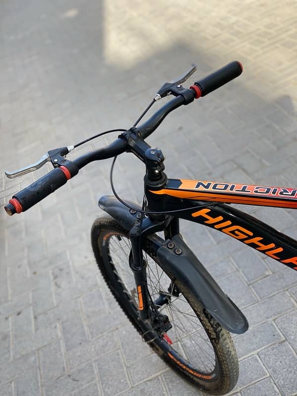 highland bicycle 1