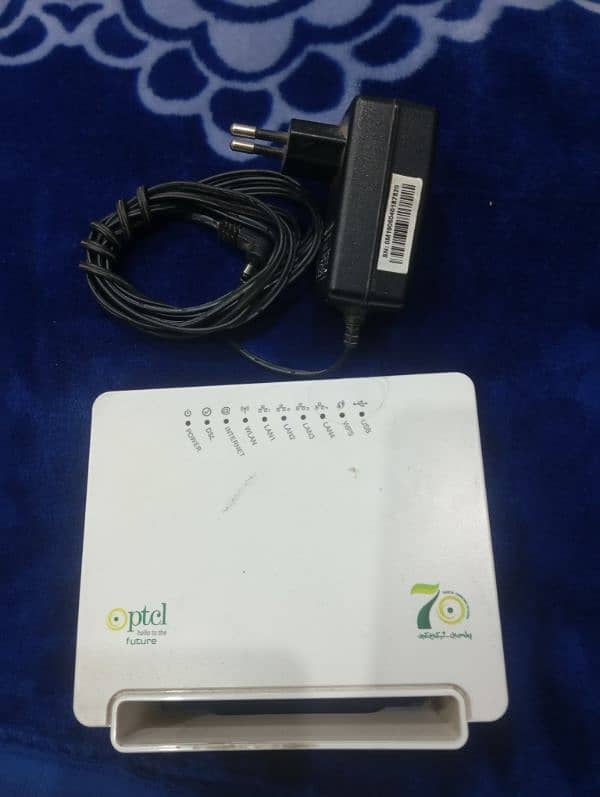 ptcl modem 0