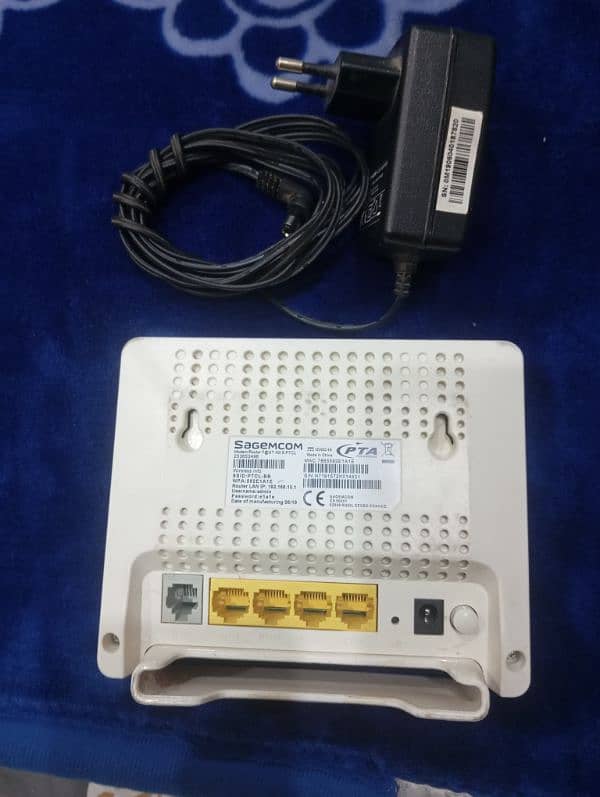 ptcl modem 1