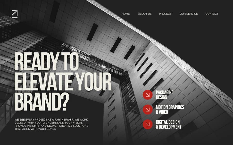 Design and Develop Business/Real Estate,Ecommerce Landing Page Website 5