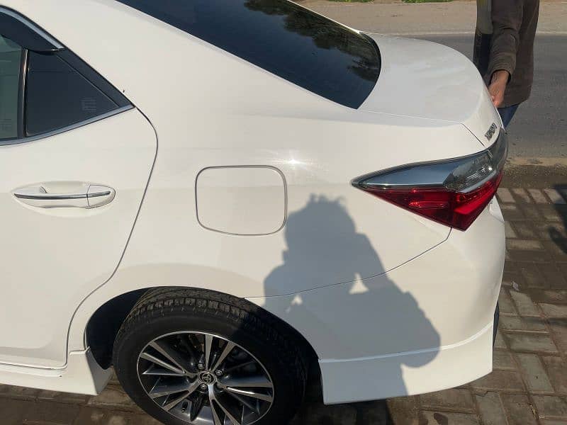 Toyota Altis Grande 2018 x 11