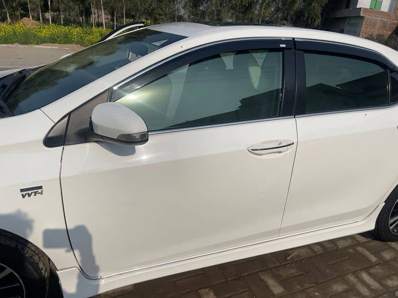 Toyota Altis Grande 2018 x 14