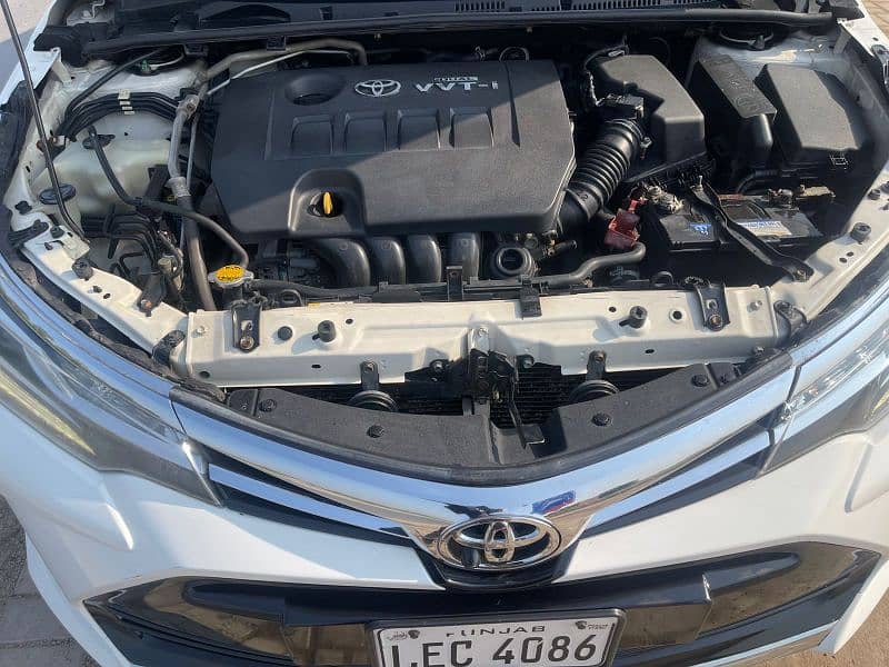 Toyota Altis Grande 2018 x 18