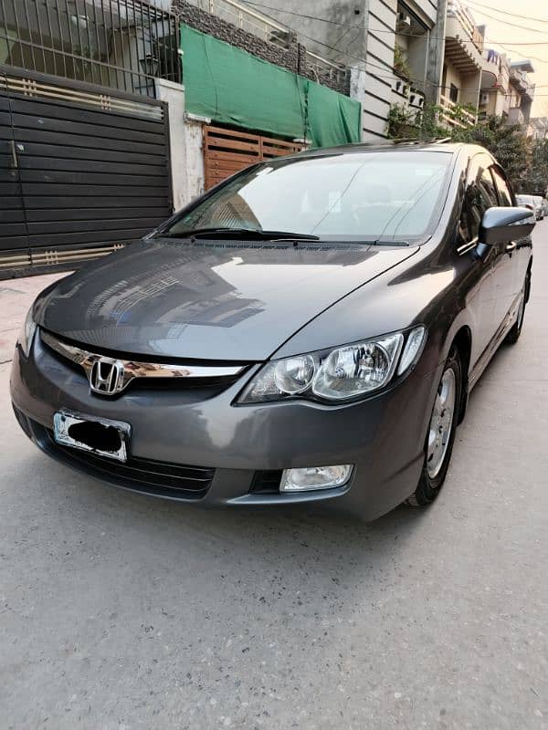 Honda Civic VTi Oriel Prosmatec 2010 0