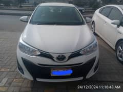 Toyota Yaris ATIV X MT 1.5 2022