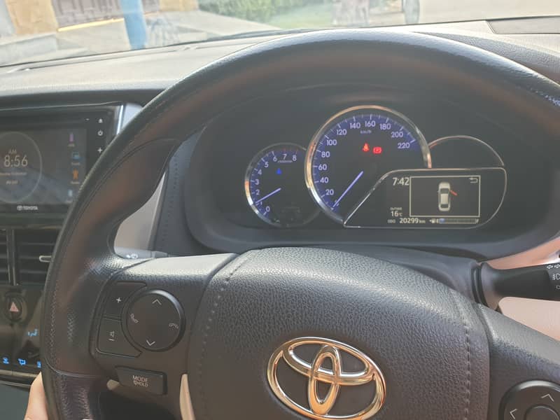 Toyota Yaris ATIV X MT 1.5 2022 5