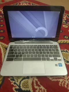 HP G5 ee Chromebook 4gb ram