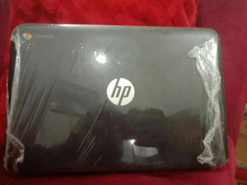 HP G5 ee Chromebook 4gb ram 1