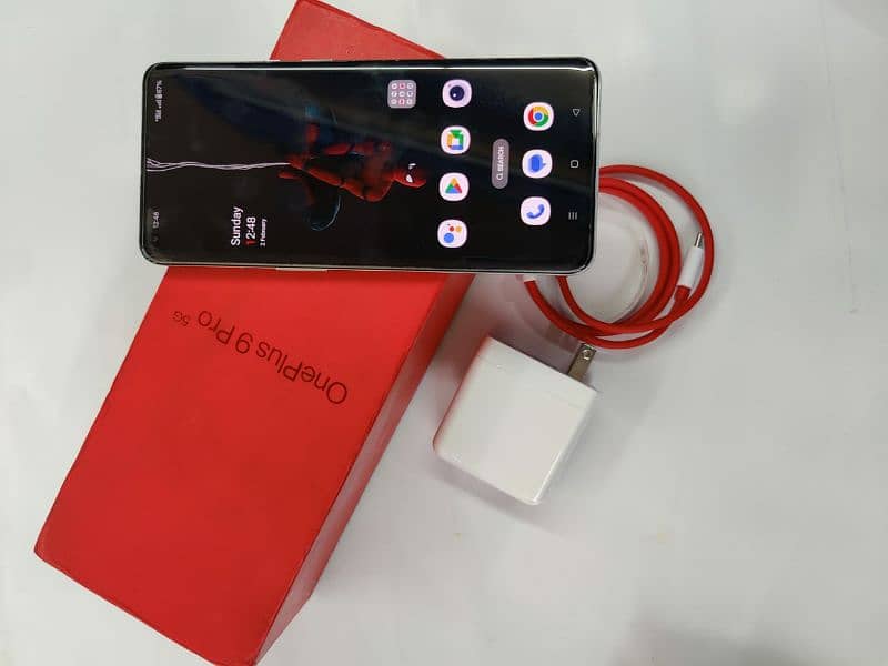 one plus 9pro 5g Pta Approved 0