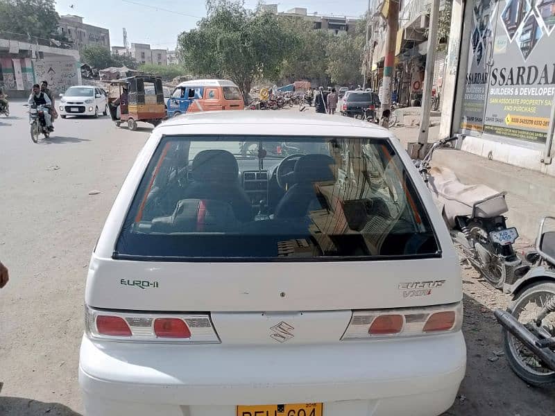 Suzuki Cultus VXR 2015 0