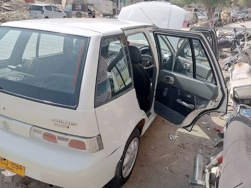 Suzuki Cultus VXR 2015 8