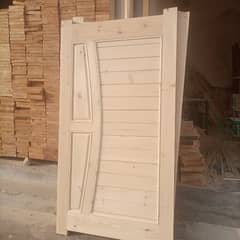 Wood Doors