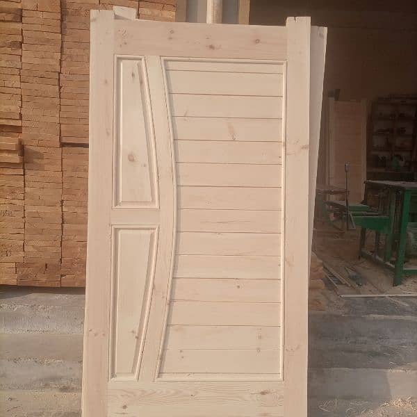 Wood Doors 1