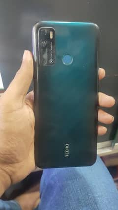 Tecno Pouvoir 4