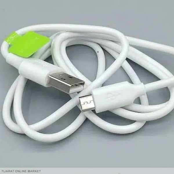 android end type c data cable 0