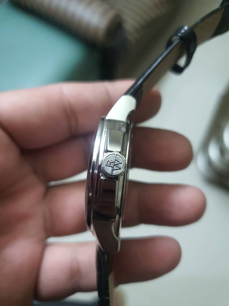 Frederique Constant, Raymond weil 14