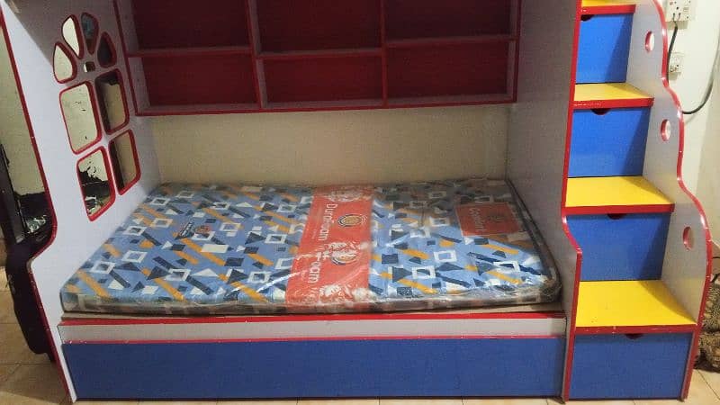 bunker bed 1