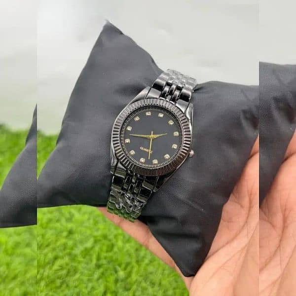 water resistant watch 1