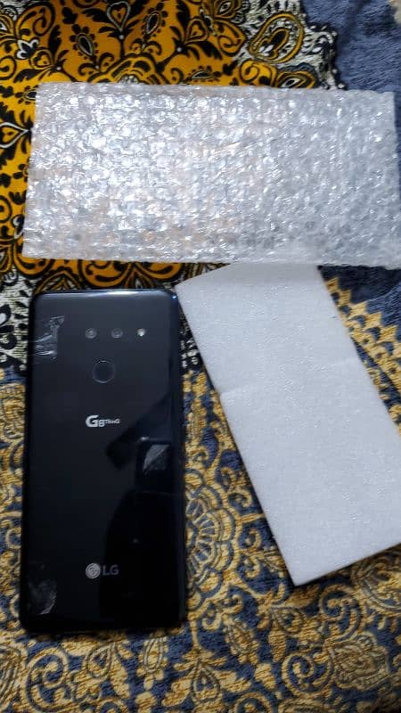 lg g8 6gb 128gb pta aprovd 0