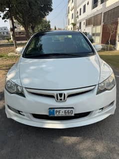 Honda Civic VTi 2009