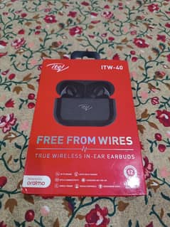 ITEL Wireless Airpods