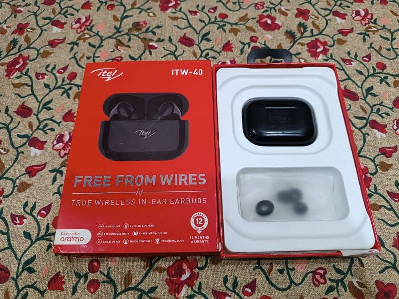 ITEL Wireless Airpods 1